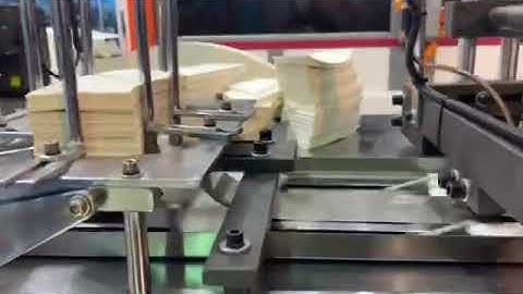 Dakiou Development Technical ZB~D paper cup forming machine