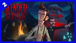 Famous Slender Threads - 2 - Le barbier Wealth