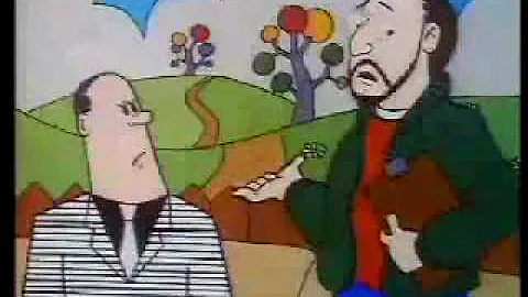 Roger Mellie - Celebrity Bumhole