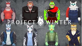 えっ！？こんな寒い外に出るの？俺っちは部屋にこもらせてもらう！！【Project Winter】