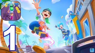 Street Rush Runner game | New Game in Street Rush Run-Android/ISO Gameplay HD screenshot 5