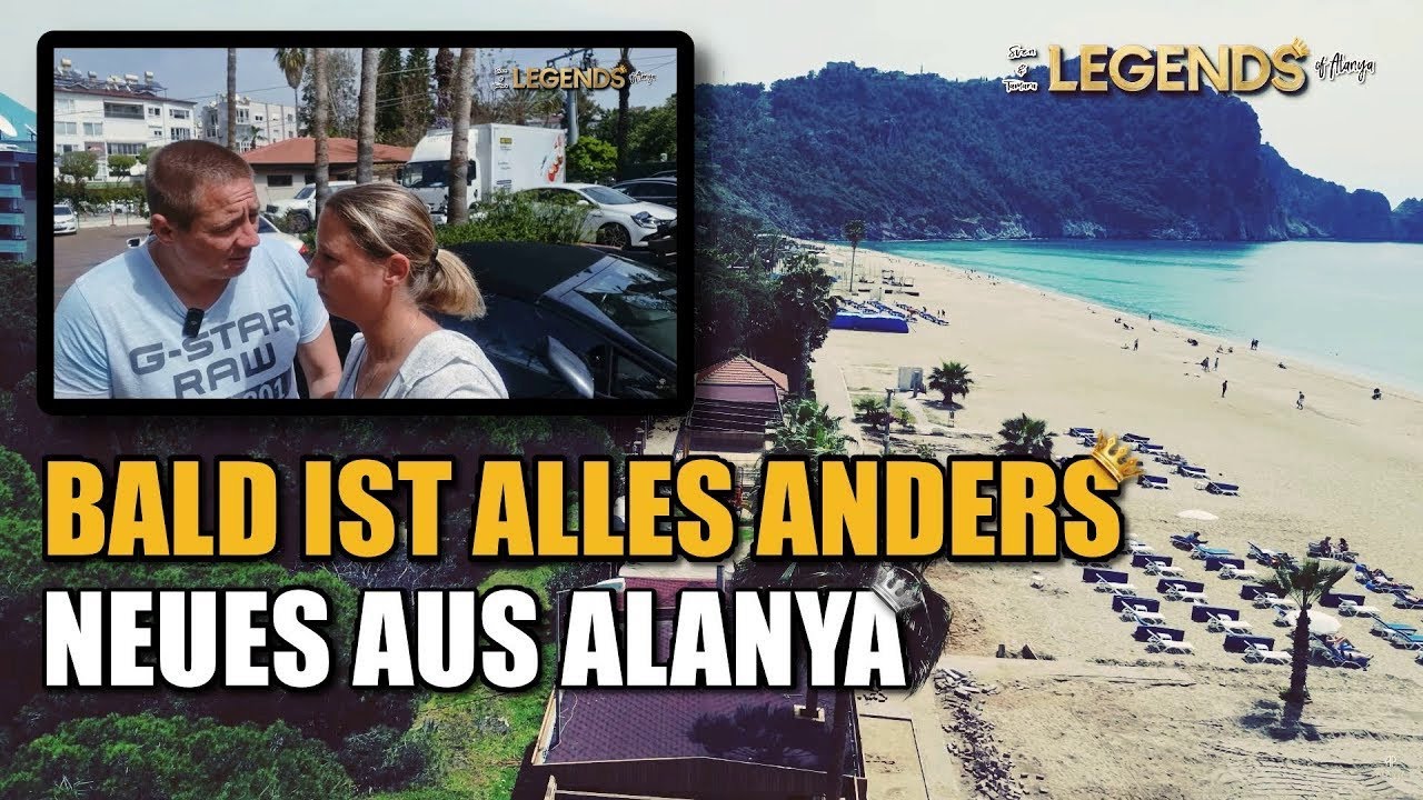Bald ist alles anders und neues aus Alanya | Vlog 🇹🇷
