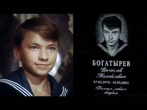 Вячеслав Богатырев. Судьба