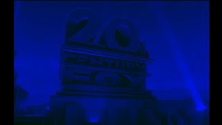 20th Century Fox Horn 360° Windows XP VR Blue