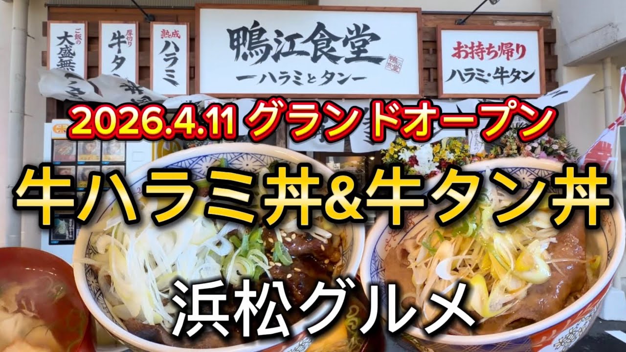Hamamatsu City [Kamoe Shokudo - Harami and Tan -] Their aged beef