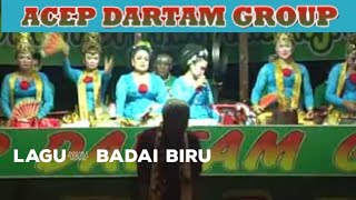 Jaipongan Acep dartam.lagu:Badai biru