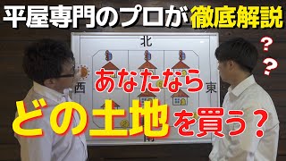 【平屋 土地】分譲地の価値はこうして決まる各区画のメリット・デメリットを徹底解説