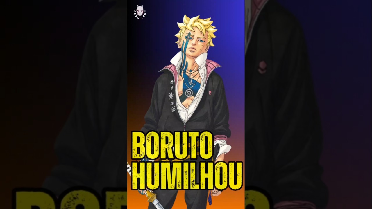 Esses foram os acontecimentos do cap 29 de Boruto!! #