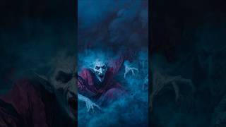 Fear Becomes Structure | Dark Fantasy Horror Lore