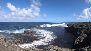Mapu’a Vaea Blowholes - Tongatapu -Tonga