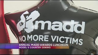 Annual MADD Awards Luncheon