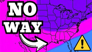 Heavy Snow And Brutal Cold Are Coming...