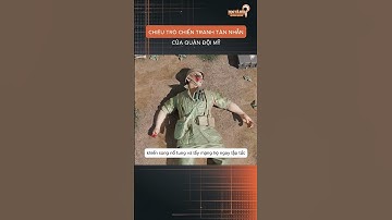 Học và Hỏi - CHIÊU TRÒ CHIẾN TRANH TÀN NHẪN CỦA QUÂN ĐỘI MỸ #xuhuong #shorts #viral #khampha