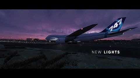 PROMO SSG 747-8 Anniversary Edition V2.3