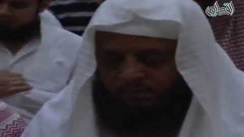 ناصر القطامي || تلاوة قديمه عام 1424 يبدع فيها كعادته و يفسر الآيات من أواخر سورة المائدة 🤍🤍🍃 ￼