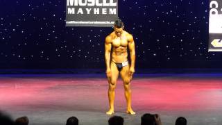 Chris lavado thanks jones before ...