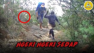 PENAMPAKAN SERAM TEREKAM SAAT DI GUNUNG | VCS 78