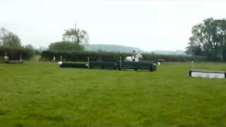 Cosmics First Hunter Trial