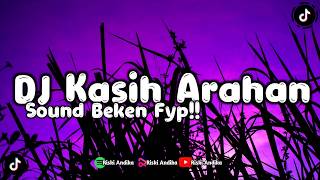 Download lagu DJ Kasih Arahan - DJ Likin Breat Remix By Riski Andika