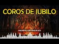 VIEJITOS PERO BONITOS 🔥 VIENEN LOS ANGELES 🔥 COROS DE JUBILO 🎵 LUS ♪