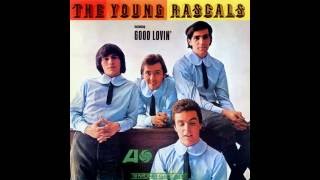 Video thumbnail of "The Young Rascals - 02 Baby Let's Wait (remastered mono mix, HQ Audio)"
