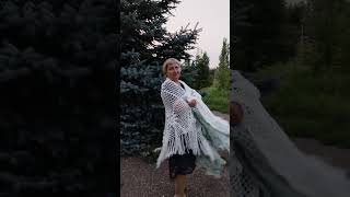 Накидки из шерсти 1200₽ #Ручная работа #мода #акция #стиль #модный #образ