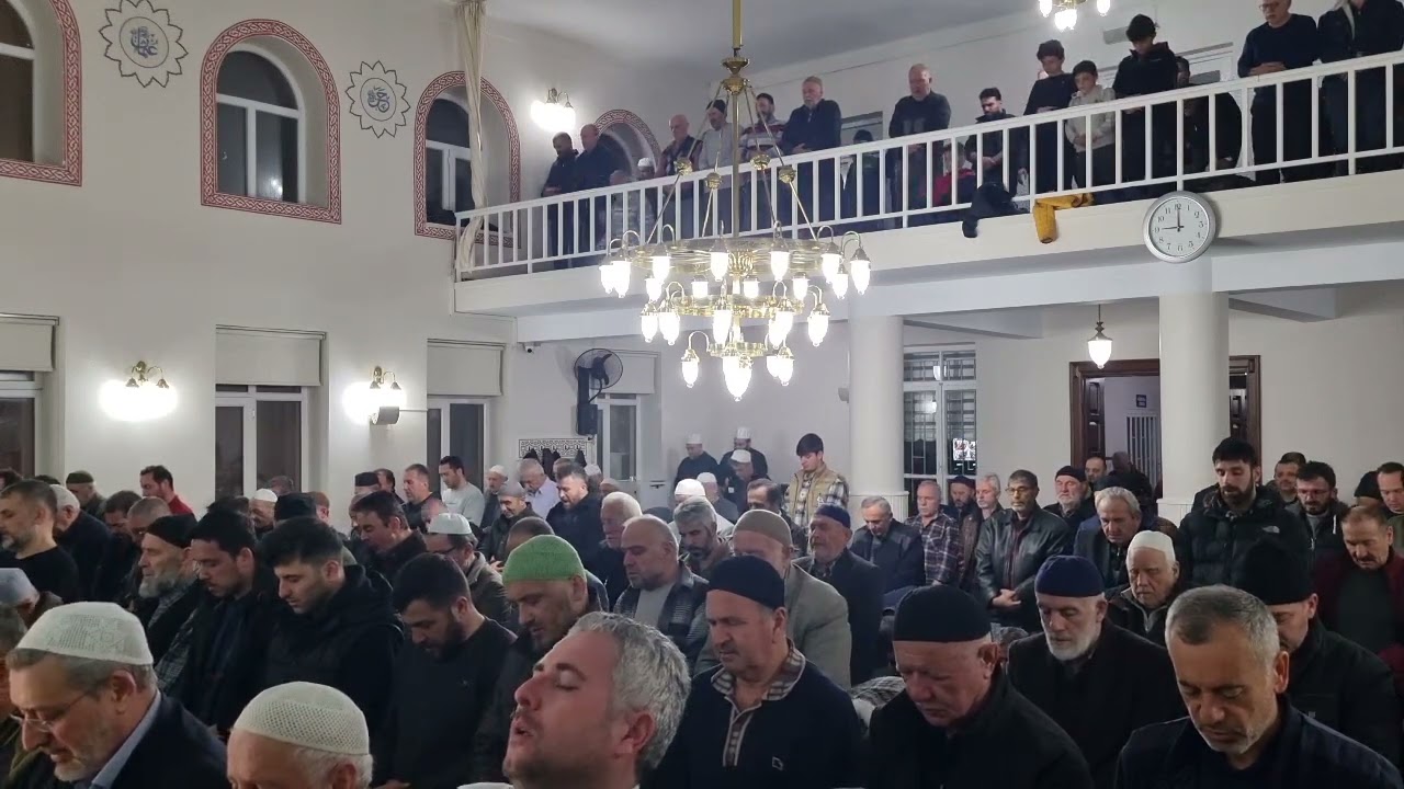 Enderun Teravih 2023 Sakarya Erenler