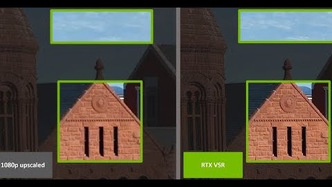 NVIDIA/RTX Video Super Resolution/AI Upscaling for Chrome & Edge Video