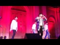 170409 MYNAME ヴィーナスフォート 1部 『タンマレ~はっきり言って~』