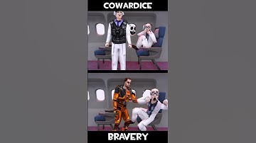 Choose One Human or Monster 1 or 2 #halflife #shortsviral #sfm #99nightintheforest #gataonly 💔