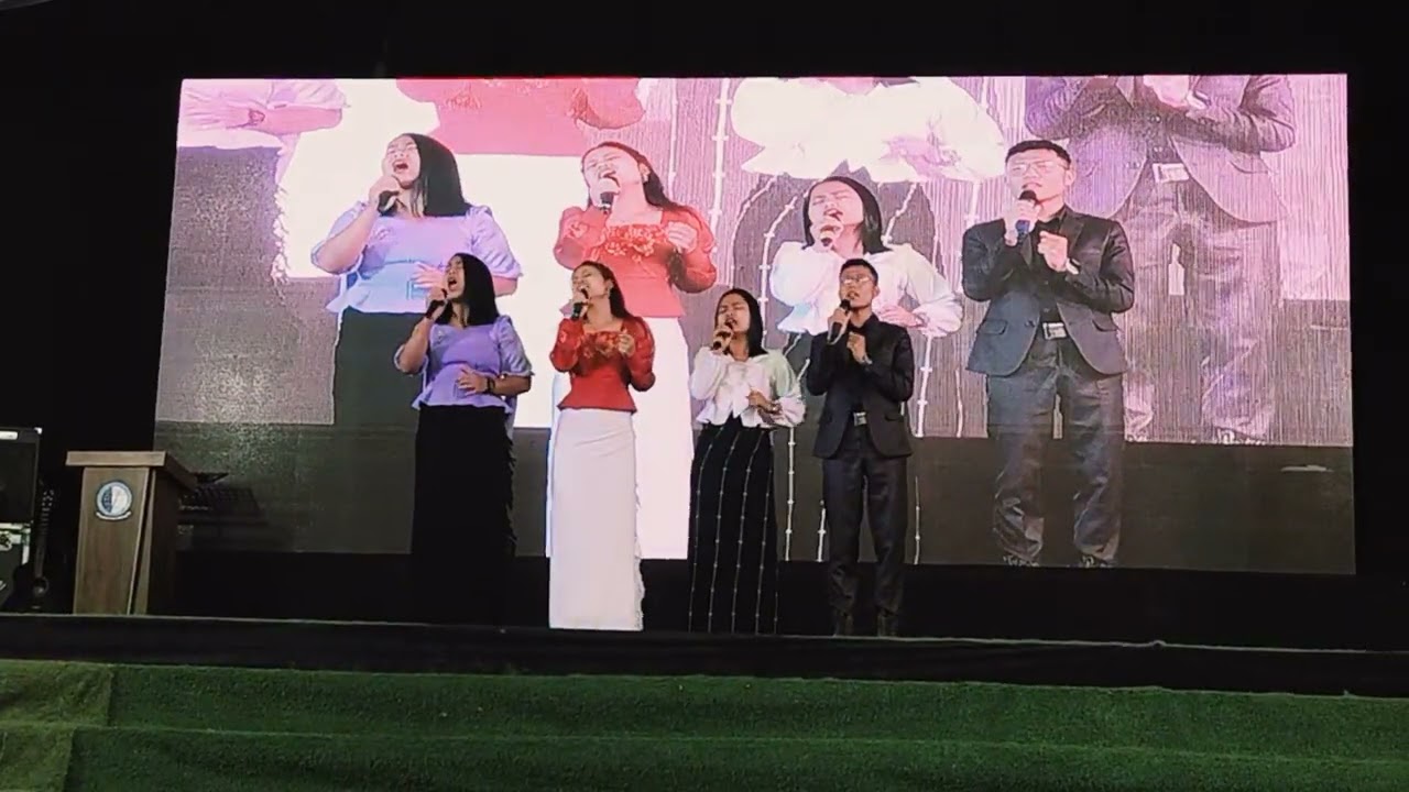 THE GIFTED || AIZAWL PRESBYTERY || CKṬP CONFERENCE 2026 || 22-02-2026 NIGHT 