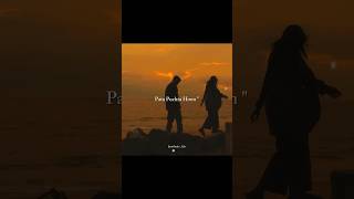 Hawaaon Se Tera Pata Poochta Hoon 🕊️✨ | Baarish | #trending #song  #lyricsvideo #explore #shorts