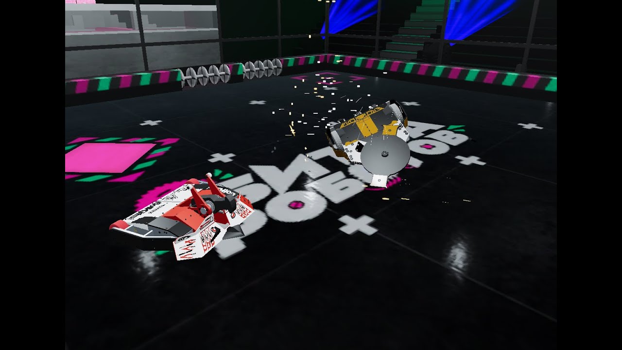 Robot Rumble 2.0 season 4 episode 14