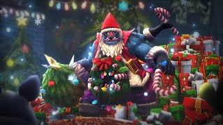 Heroes of the Storm - Regalo del Festival de Invierno