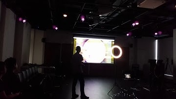 I, You, We: Multimedia Interactive Performance