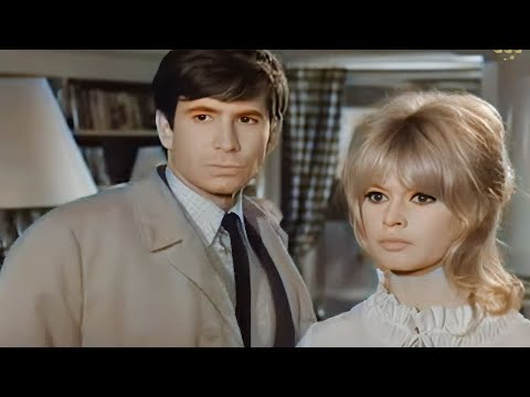 Şahane budala (1964) bir Édouard Molinaro komedi filmi | Brigitte Bardot ile Konuş | Renkli Film