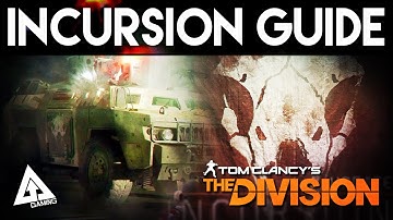 The Division Falcon Lost Incursion Challenge Mode Guide