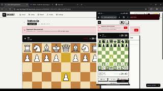 A betting chess app built with medo dev app #BuiltWithMeDo screenshot 5