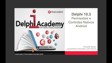 10.3: Novo modelo de permissões e controles nativos para Android