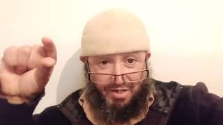 الدجال محمد علي صاحب قناة أسرار العارفين الحليق المتشبه بالنساء الصوفي المخرف يهرطق ويبرطق.🤔🤔🤔