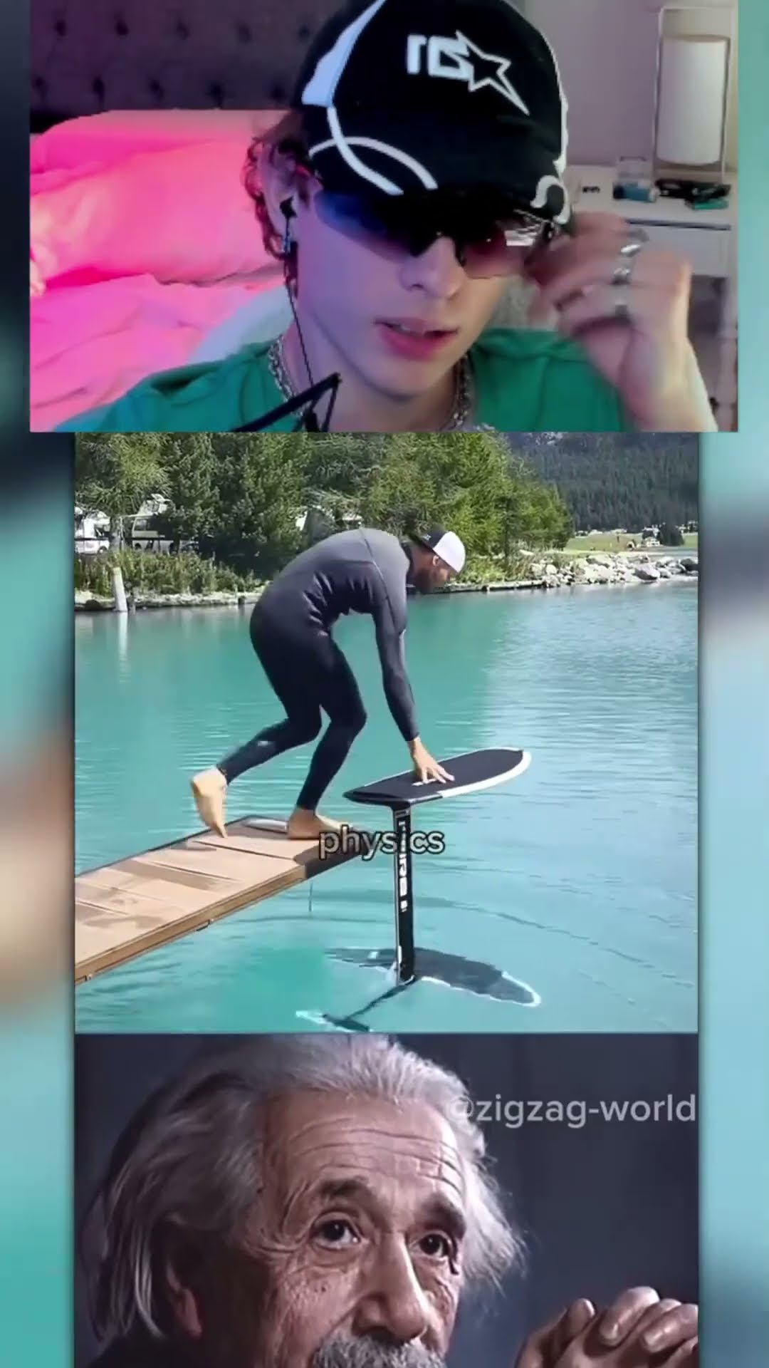 El poder de la FISCA en el MAR ??‍♂️