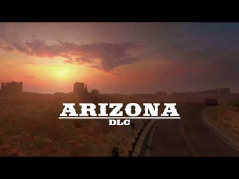 American Truck Simulator - Arizona trailer