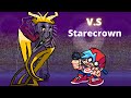 Stareclown (FLASH WARNING Starecrown Full Week) - FNF Mods
