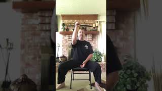 Using a Chair for Basic Self Defense - Bandana Training #20