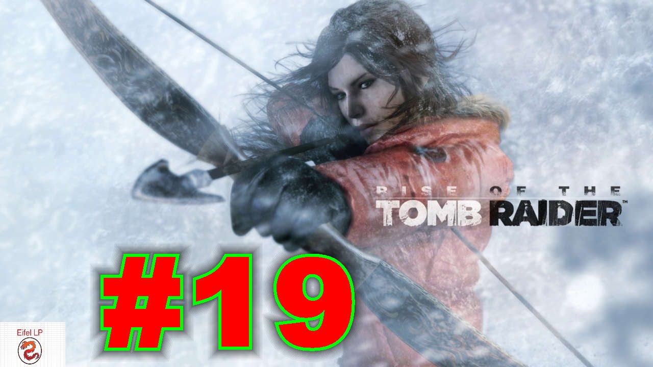 Let's Play Rise of the Tomb