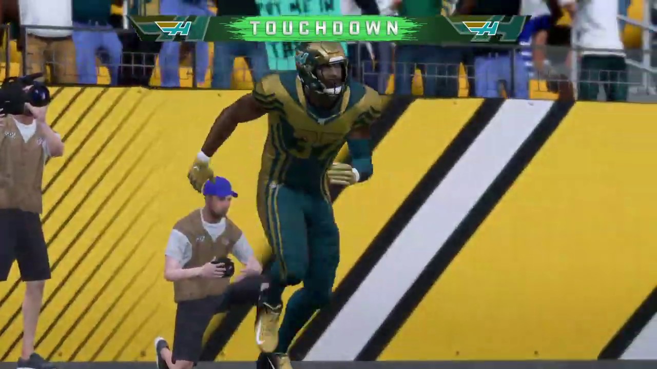 Madden 20 Ultimate Team: MUT Heroes Challenges cont.