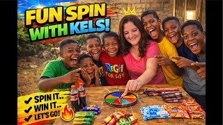 Spin For Fun Win For Fun