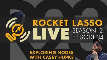 NODES! R23 mode exploration with Casey Hupke 2PM CST (7PM GMT) Wednesday!