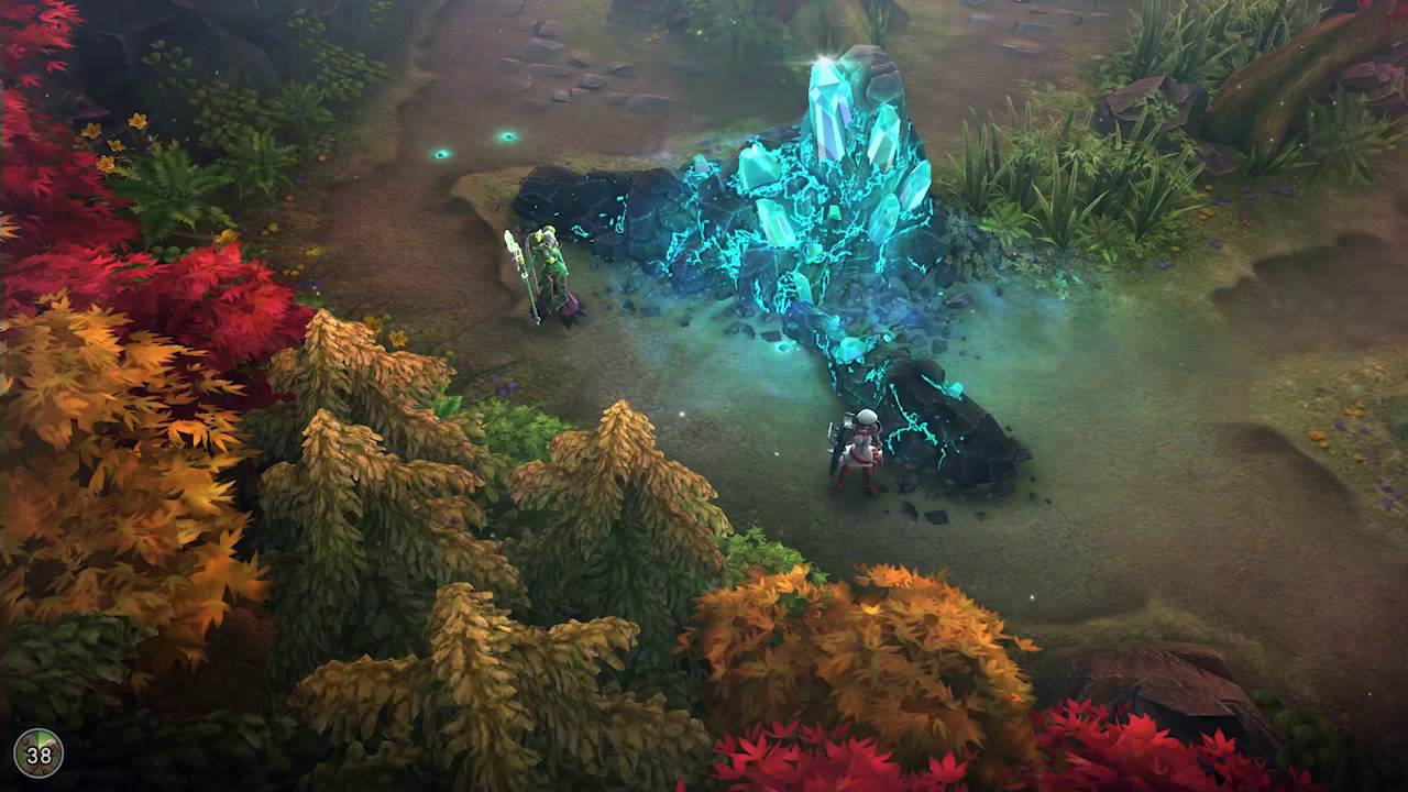 [vainglory]  Reflex Block