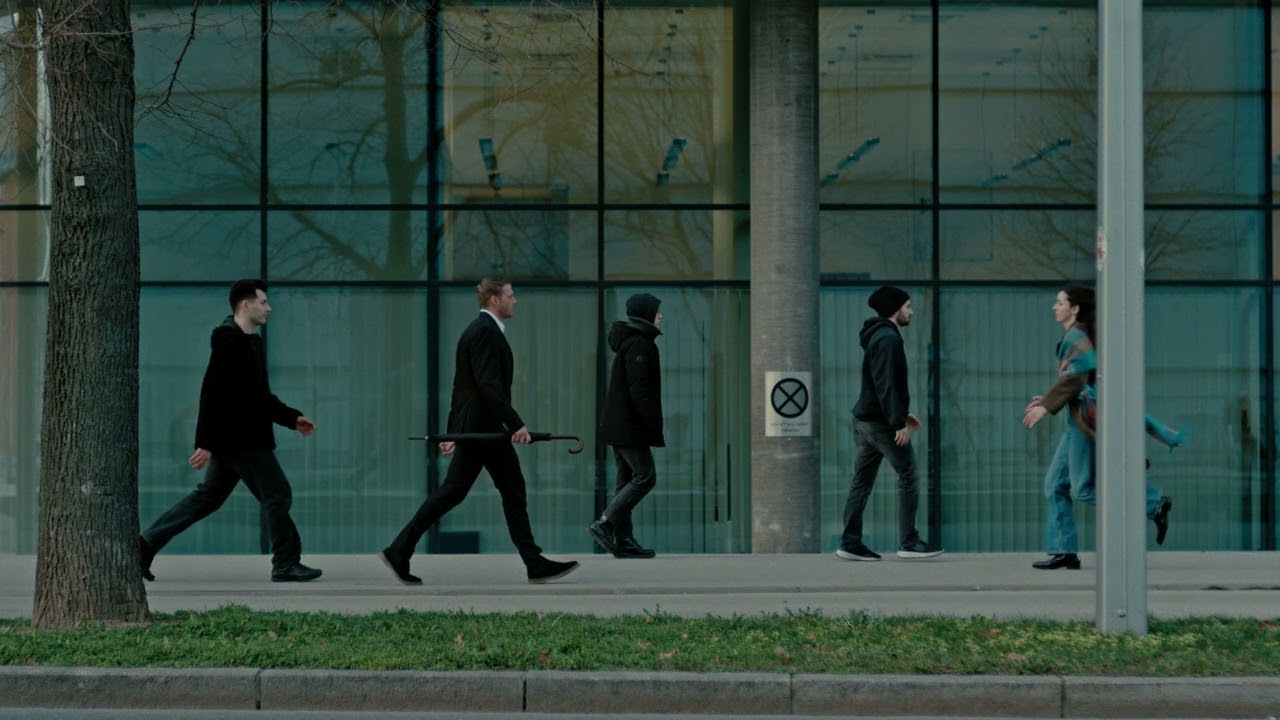 BASS BLASTER - MAYHEM (Official Visualiser)